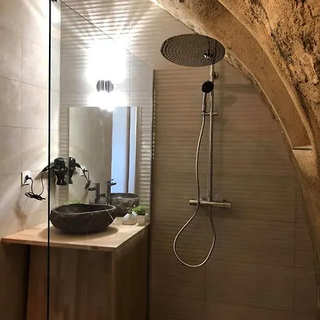 Paradise In Provence - Loft En Pierres - Privatif Reillanne