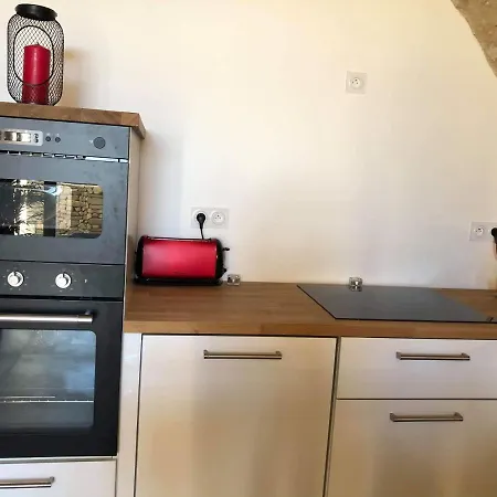 Paradise In Provence - Loft En Pierres - Privatif Apartment