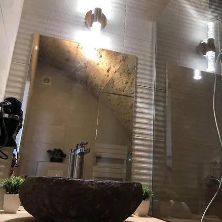 Paradise In Provence - Loft En Pierres - Privatif Reillanne