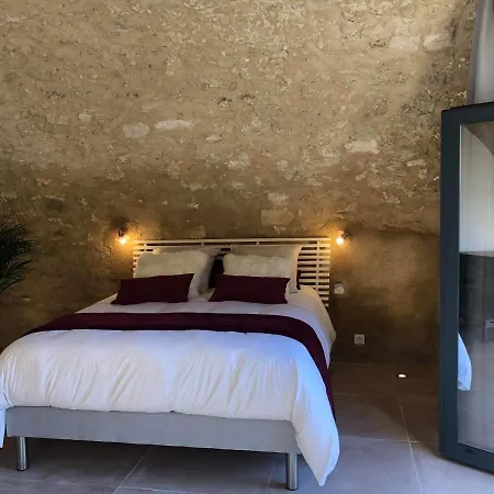 Paradise In Provence - Loft En Pierres - Privatif Apartment *