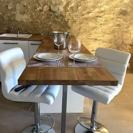 Апартаменты Paradise In Provence - Loft En Pierres - Privatif *