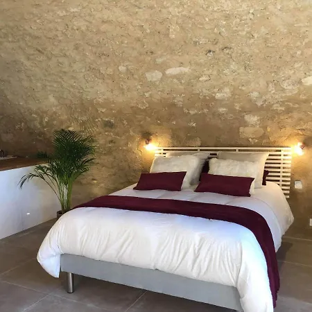 Апартаменты Paradise In Provence - Loft En Pierres - Privatif Reillanne