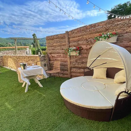 Paradise In Provence - Loft En Pierres - Privatif Апартаменты Reillanne