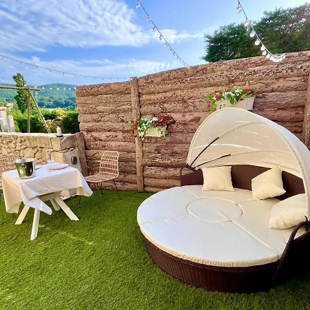 Paradise In Provence - Loft En Pierres - Privatif * Reillanne